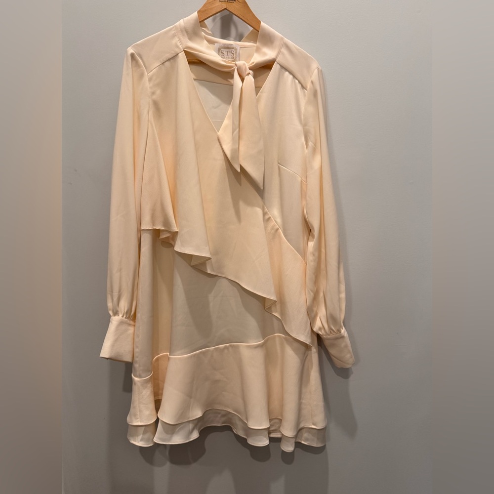 Sail to Sable Dress